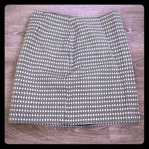 Ann Taylor stylish skirt!